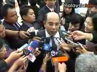 Syed Hamid: Police not political