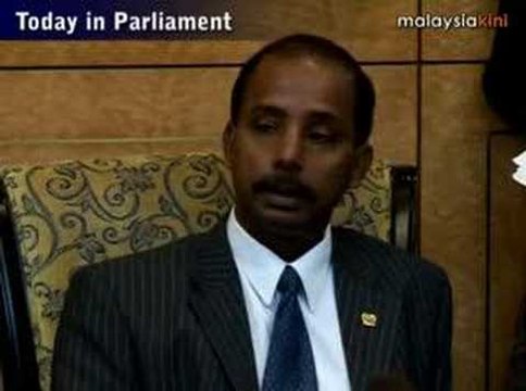 Kula's urgent motion on ISA rejected by Speaker