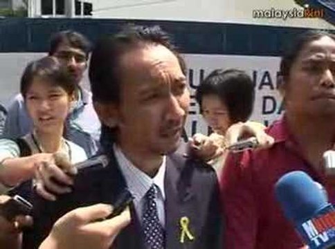 Indelible ink 'conspiracy': Report lodged