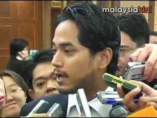 KJ: Opposition fear substance (on NEP)