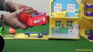 Peppa Pig Car Bandai - Toys Peppa Pig
