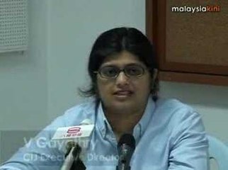 Bloggers: Sedition charge politically motivated