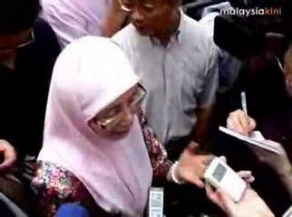 Raja Petra charged, chooses jail over bail