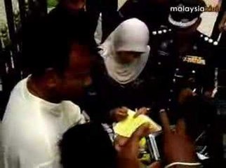 Memo to king seeking release