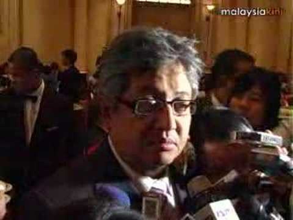 Zaid Ibrahim: Sorry can be said in many ways