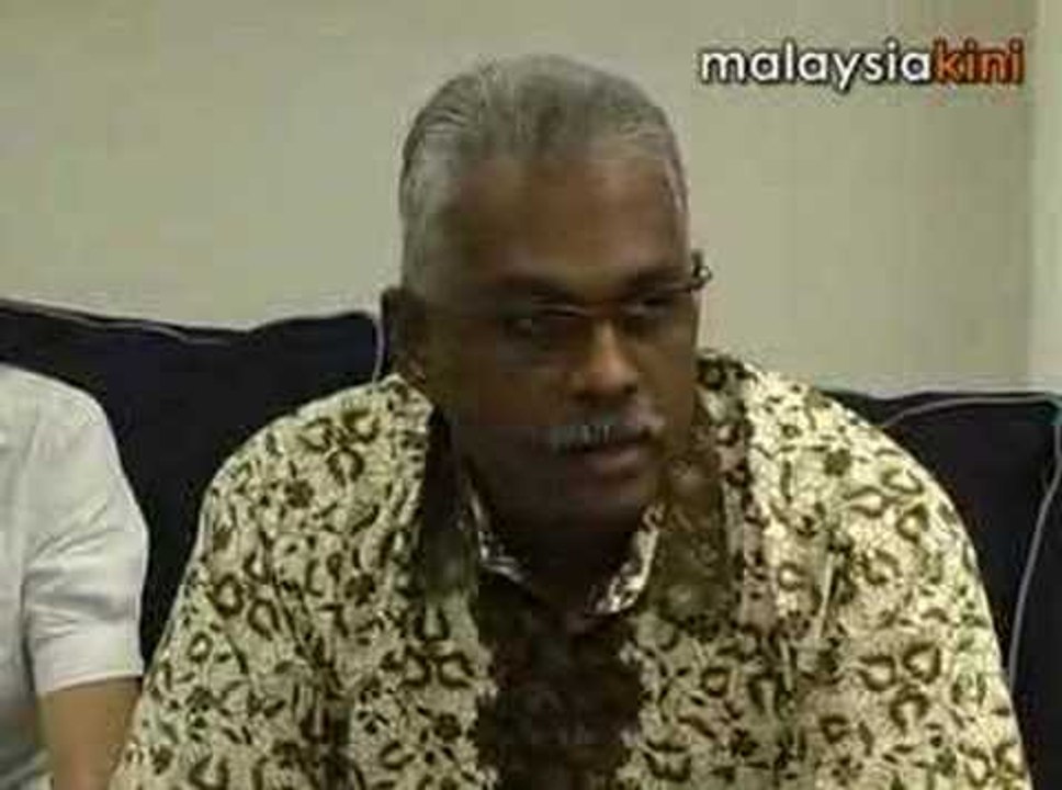 PR MPs want to meet Syed Hamid