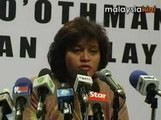 Azalina refutes Guan Eng, Khalid's claims