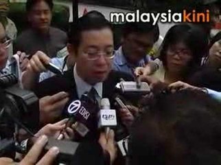PM: No Petronas funds for 2nd bridge