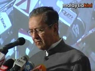 Supporting Ku Li for EGM