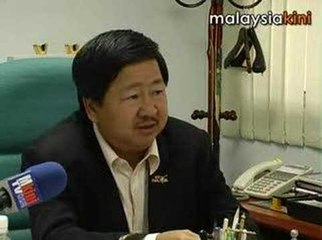 Donald Lim: I was targeted by MCA 'spy' group