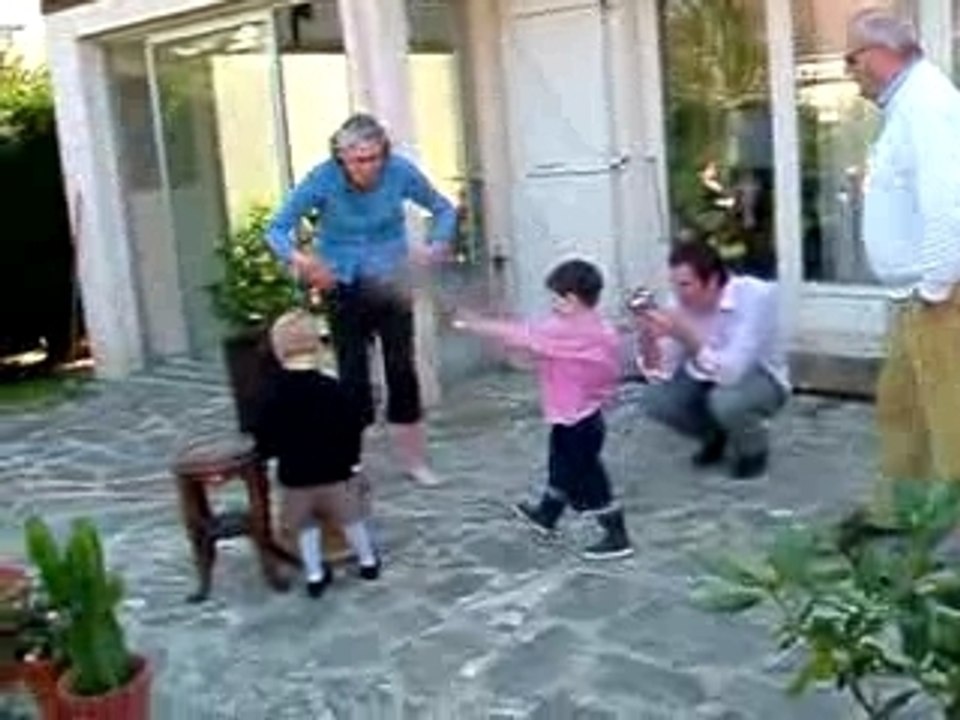egg hunting
