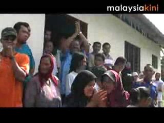Pandemonium at Chubadak - Part 2