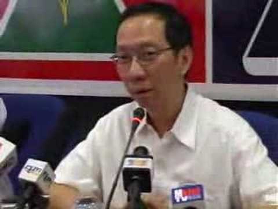 Koh Tsu Koon & Malaysiakini