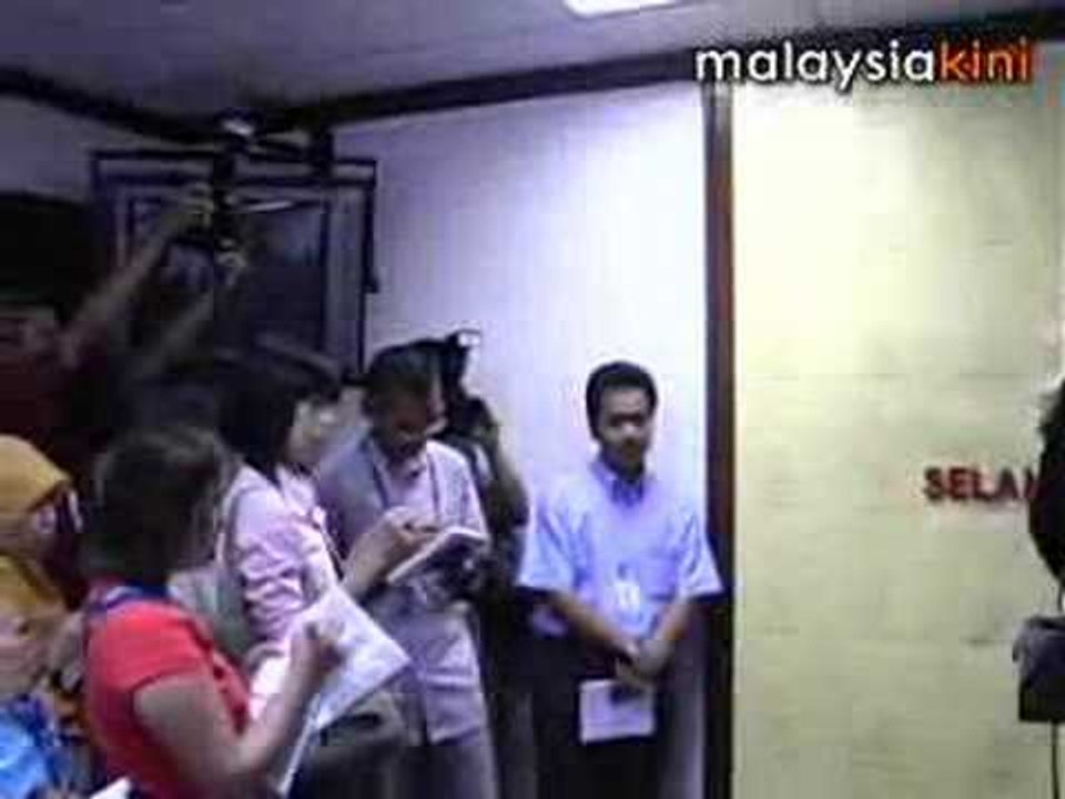 First exco meeting by the new Selangor meeting