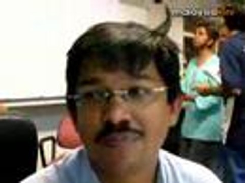 Behind the scenes on polling day