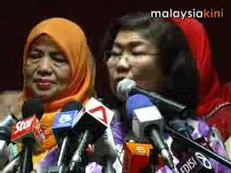 Q&A with Rafidah