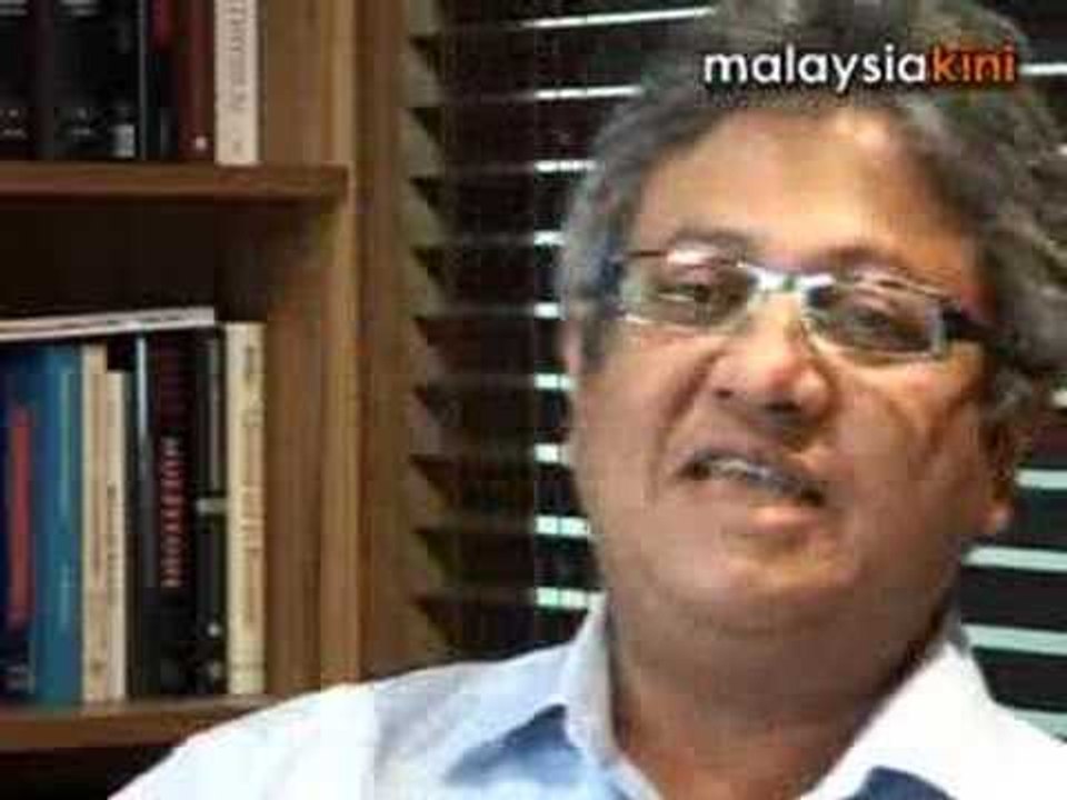 Part 2-Zaid: Stop pitting Malays against non-Malays