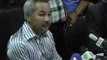 Opposition leader Khir: We'll be watching.