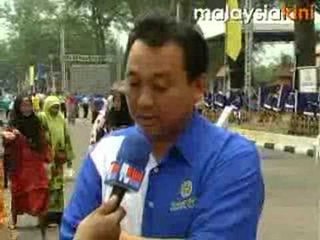 Toh Chin Yaw: PAS main isu kaum.