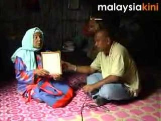 Nenek bertanding kerusi Parlimen Kuala Terengganu