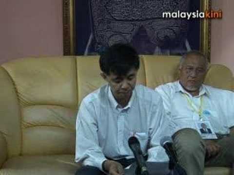 Bersih decries postal vote fraud