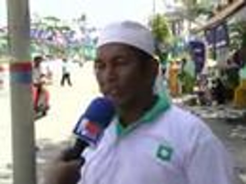 'Vox Pop' pengundi Marang.