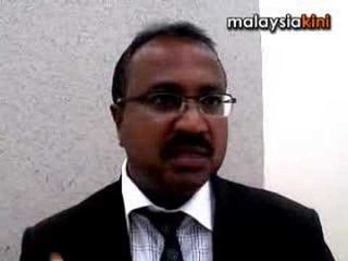 Part 2: Uthaya's ISA message to Hindraf supporters