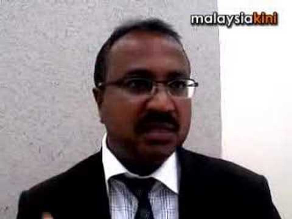 Part 2: Uthaya's ISA message to Hindraf supporters