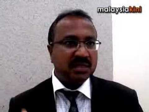 Part 2: Uthaya's ISA message to Hindraf supporters