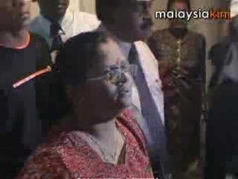 Bail denied for 31 Hindraf protesters
