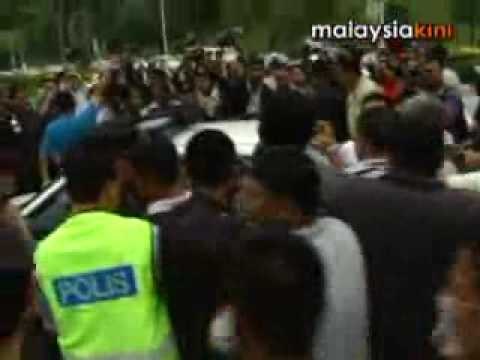 Bersih Memo: Top opposition leaders arrested