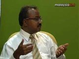 Uthayakumar reveals Hindraf's international lobby