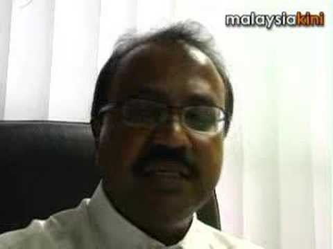 Police raid offices of two Hindraf lawyers