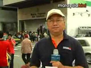 Human rights day celebration more of a wake