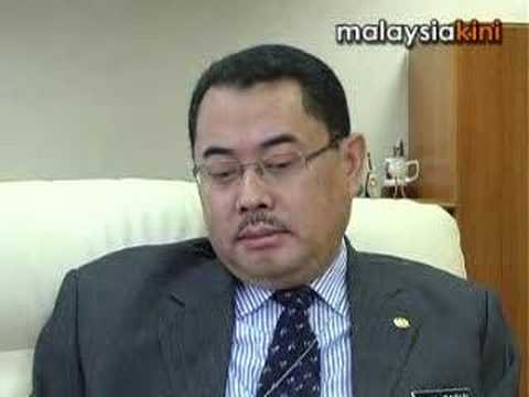 Jangan tuduh saya, kata Wan Farid