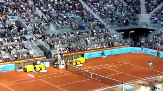 Madrid Open 2010 - Federer-Nadal