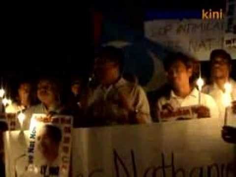 Pressure intensifies for Nathaniel Tan's release