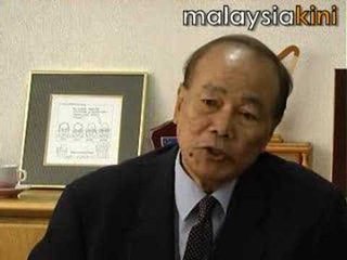 Re: CJ's 'judgment fixing' caught on tape