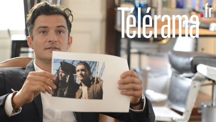 Orlando Bloom : "Jouer dans "Pirates des Caraïbes" a changé ma vie"