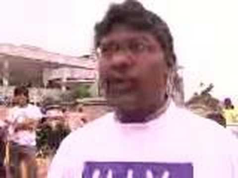 Anti FTA Coalition Hold Protest at UMMC