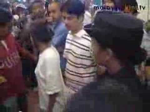 Arrests at anti toll hike demo