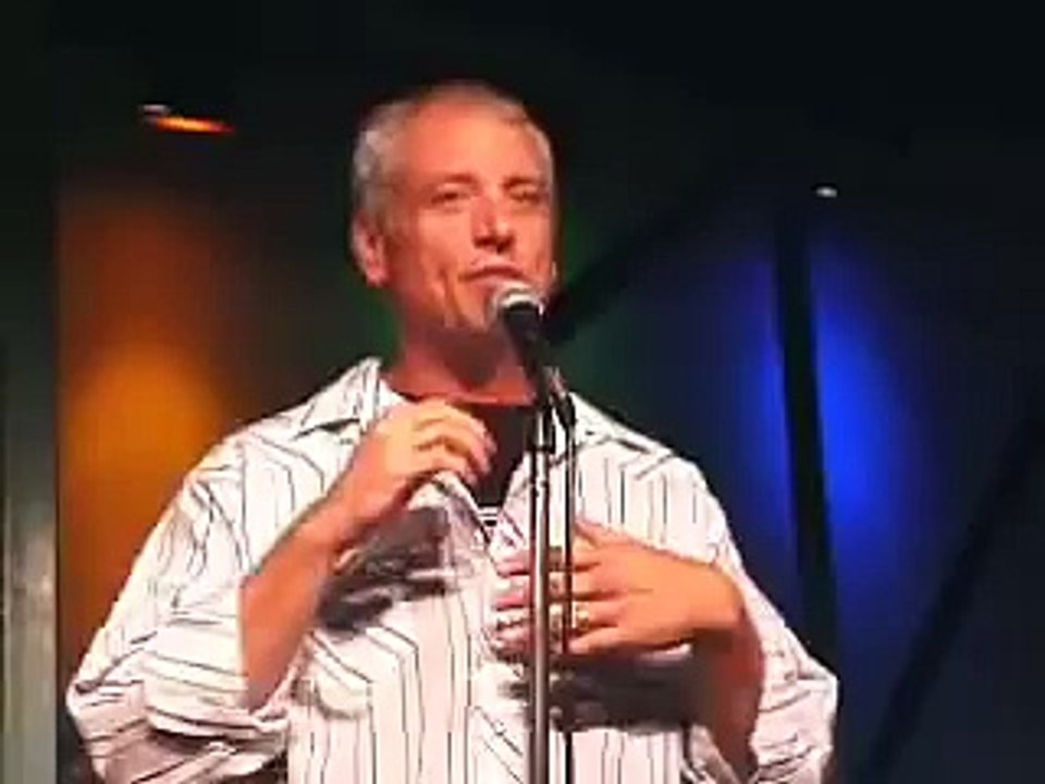 EDDIE GOSSLING-Cap City Comedy Club