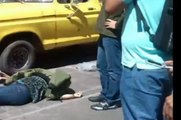 Acribillan a una mujer en pleno centro de Zacatecas