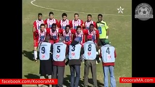 ملخص مباراة حسنية أكادير 1 : 0 شباب الريف الحسيمي الدورة 13 موسم 2013/2014