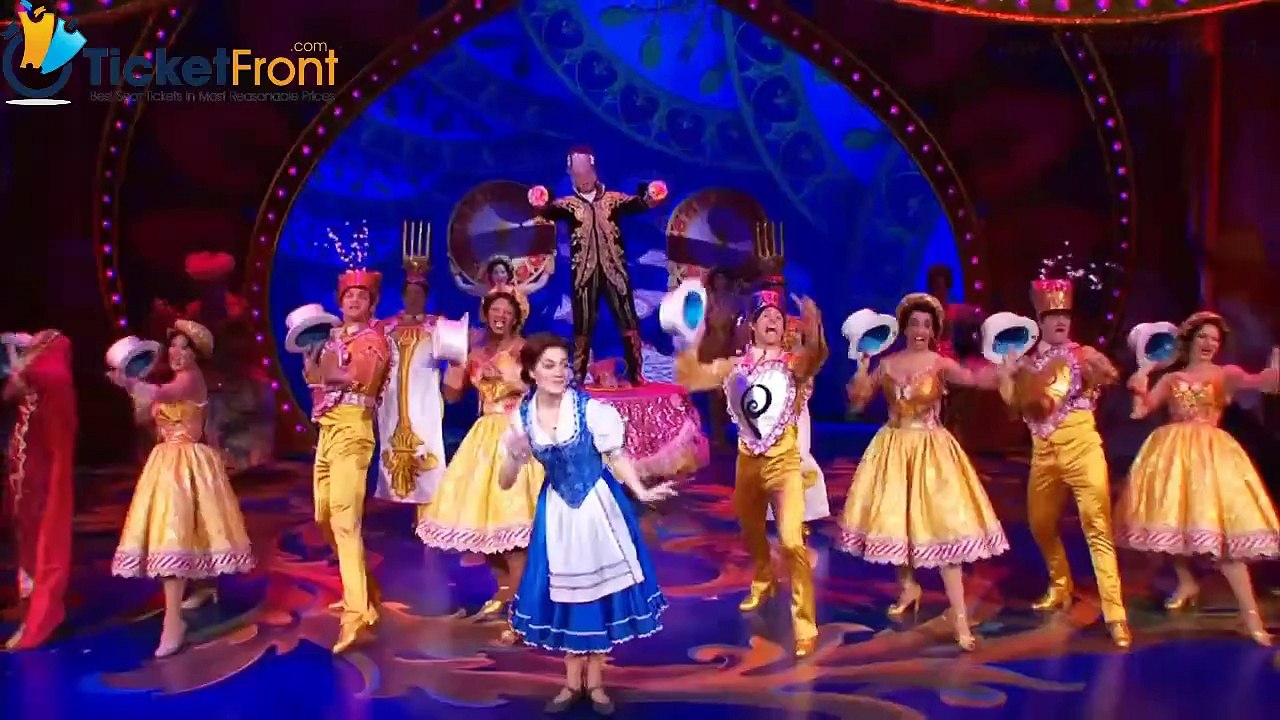 Disney's Beauty and The Beast Live Performance