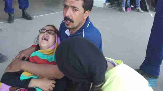 Hungary criticised for mistreating refugees, calls on EU for help