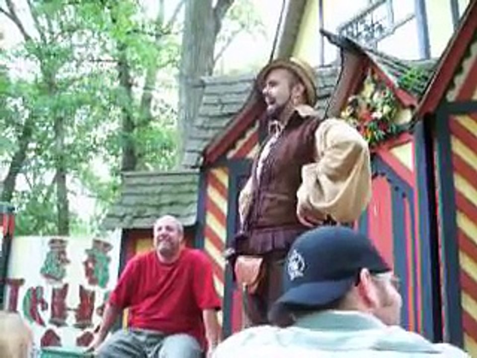 Christopher the insulter part 1