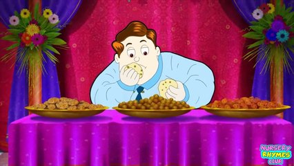 Nursery Rhymes in Hindi Petuji | Hindi Nursery Rhymes for Children