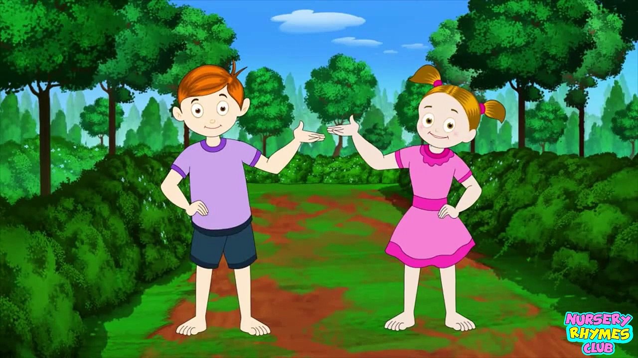 Nursery Rhymes | Ek Ek Hindi Nursery Rhymes for Babies & Toddlers |