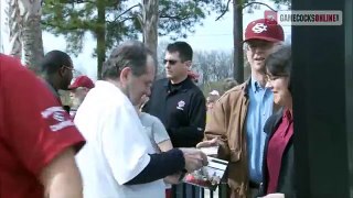 Sights & Sounds: South Carolina Baseball Opening Day